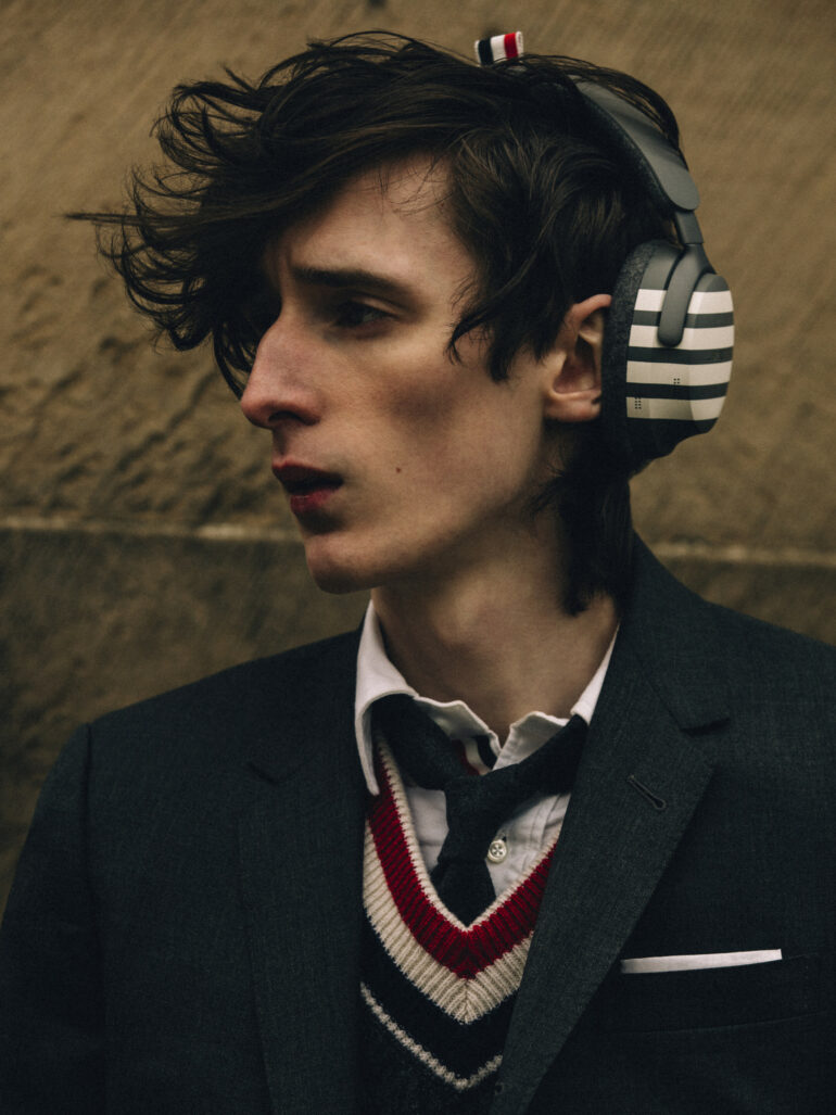 Thom Browne Bose headphones