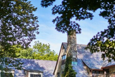 Troutbeck Hudson Valley cottages