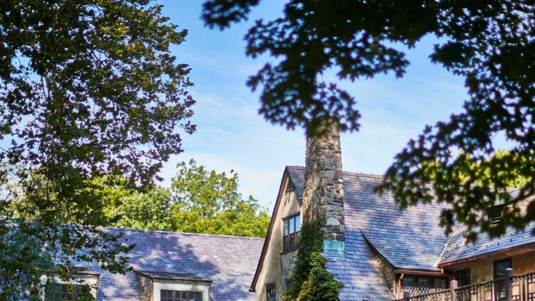 Troutbeck Hudson Valley cottages