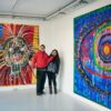 Turner Prize art installation gallery