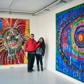 Turner Prize art installation gallery