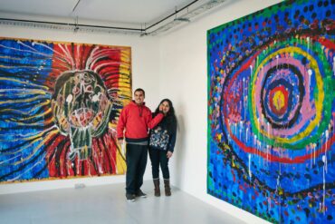 Turner Prize art installation gallery