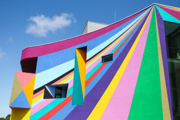 Turner Prize exhibition gallery