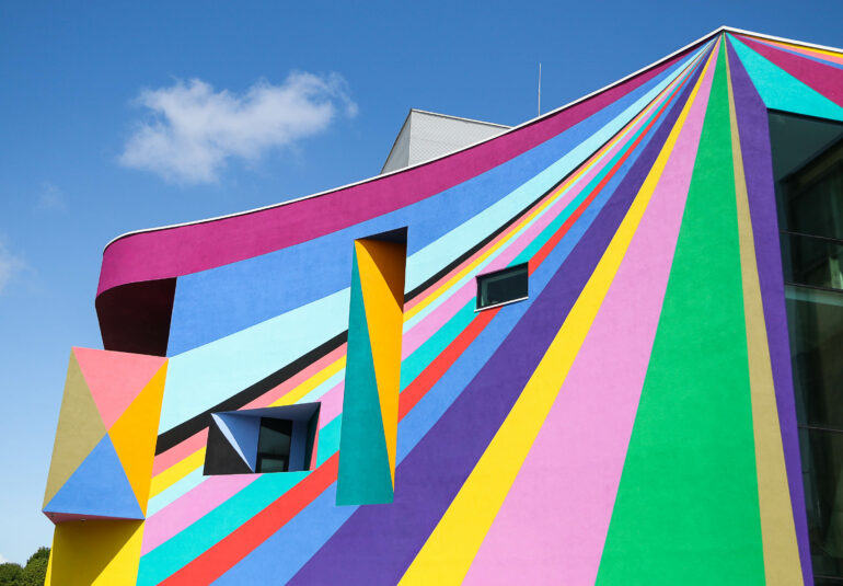 Turner Prize exhibition gallery