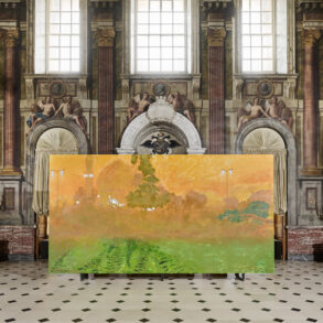 Turner Prize gallery installation