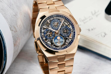 Vacheron Constantin Overseas Perpetual Calendar