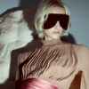 Valentino eyewear campaign Glen Luchford Centrale Montemartini