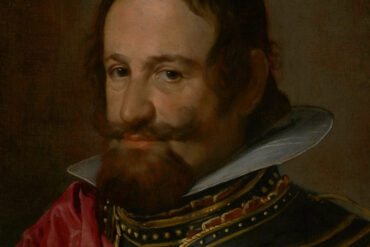 Velázquez Getty Museum painting