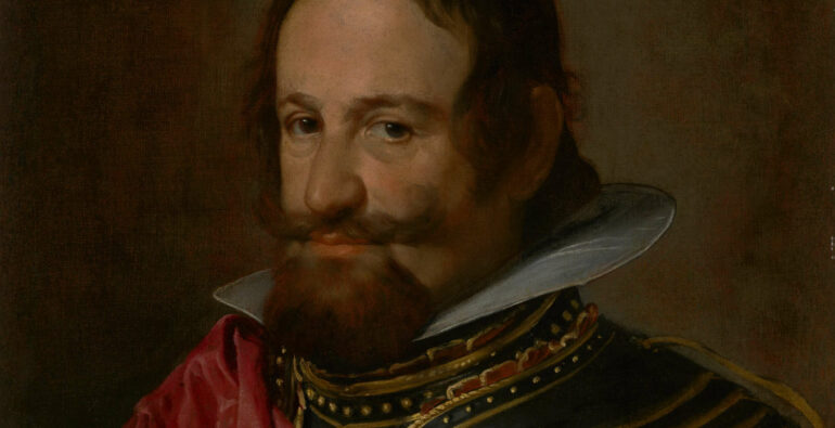 Velázquez Getty Museum painting