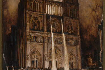 Victor Hugo Notre Dame cathedral