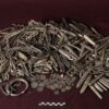Viking silver hoard Denmark
