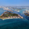 Vivre au sommet de Miami Beach dans ce