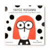 Yayoi Kusama book covers