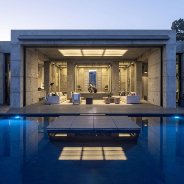 2000 De Mille Drive Cecil B DeMille Estate Los Angeles 2026