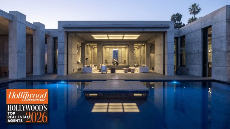 2000 De Mille Drive Cecil B DeMille Estate Los Angeles 2026