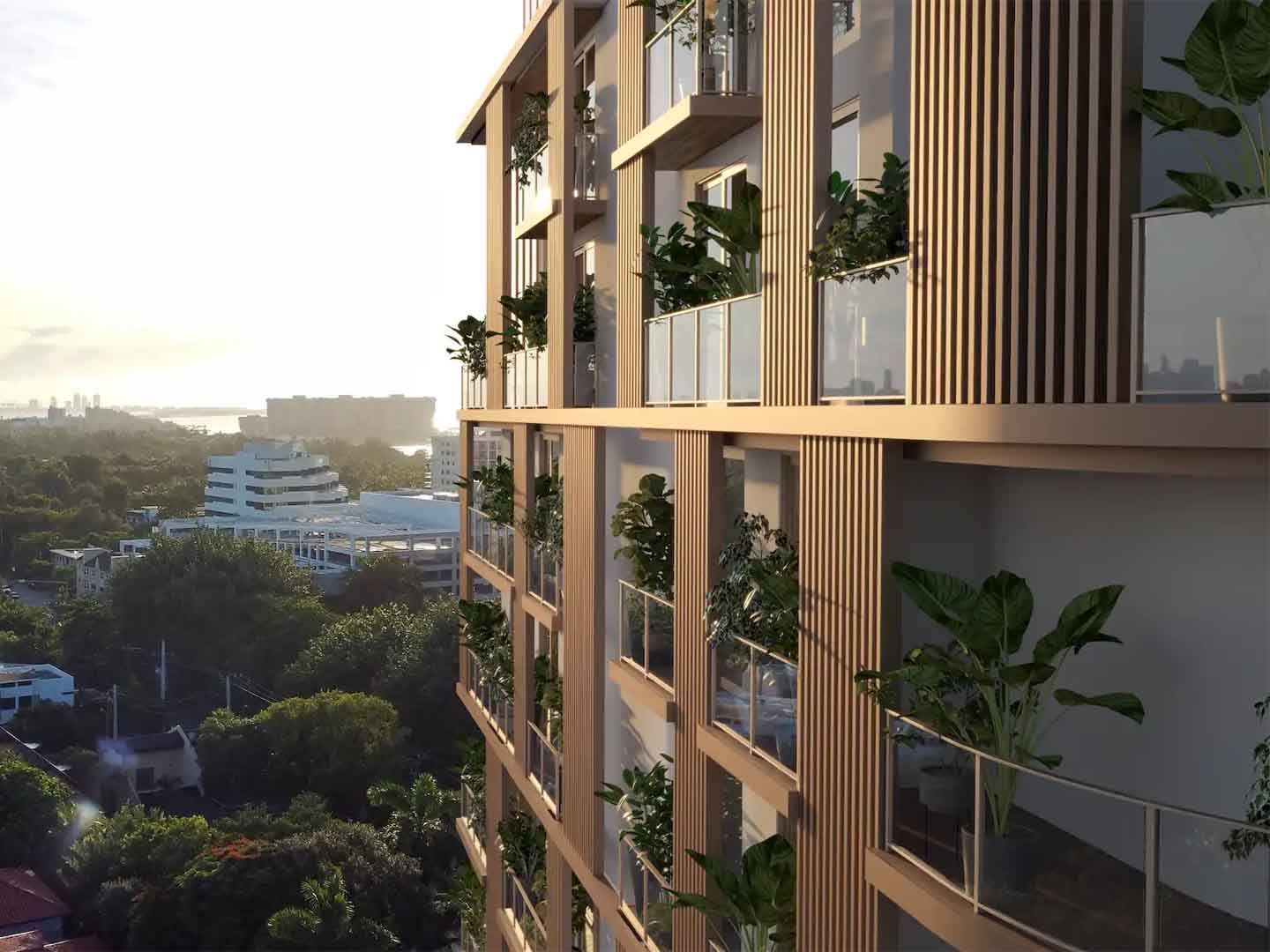 3180 Commodore Plaza Coconut Grove Miami facade 2026