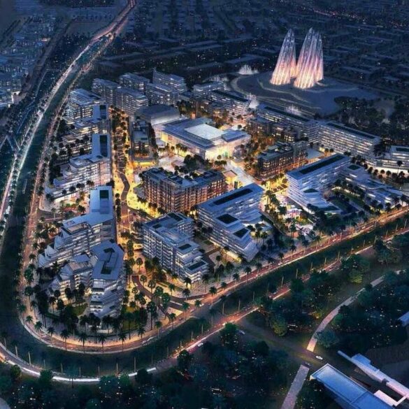 Aldar Saadiyat Grove Abu Dhabi 2026