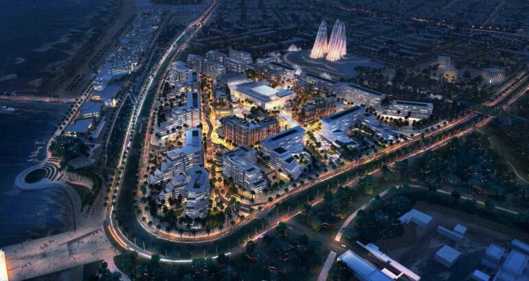 Aldar Saadiyat Grove Abu Dhabi 2026