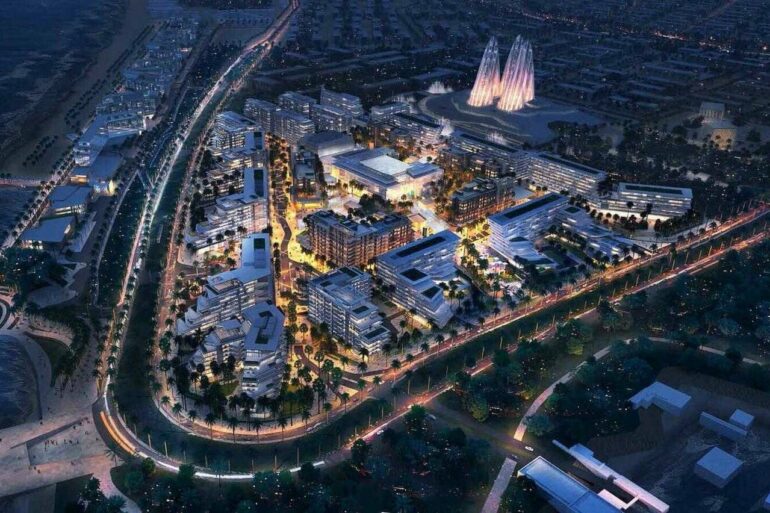 Aldar Saadiyat Grove Abu Dhabi 2026