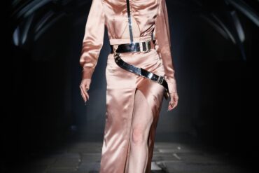 Alexander McQueen Seán McGirr Spring Summer 2027 runway show London