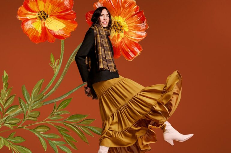 Altuzarra Old Navy Zac Posen collection Rockefeller Center 2026