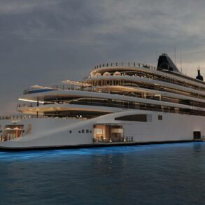 Aman at Sea Amangati Project Sama yacht 2027