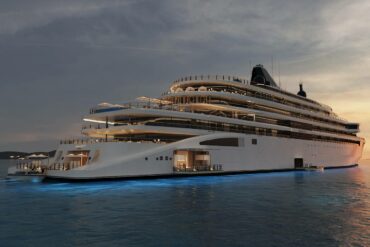 Aman at Sea Amangati Project Sama yacht 2027