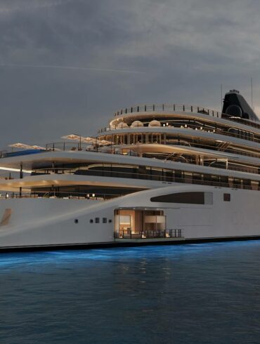 Aman at Sea Amangati Project Sama yacht 2027