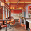 amsterdam brown bar interior
