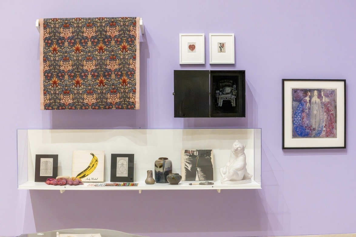 Anna Sui exhibition display Cranbrook Art Museum 2026
