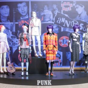 Anna Sui Gary Grimshaw rock posters Cranbrook Art Museum 2026