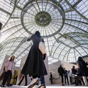 Art Basel Paris Grand Palais 2026