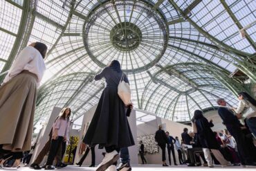 Art Basel Paris Grand Palais 2026