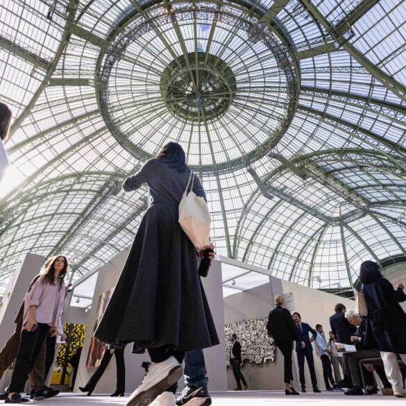 Art Basel Paris Grand Palais 2026
