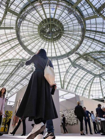 Art Basel Paris Grand Palais 2026