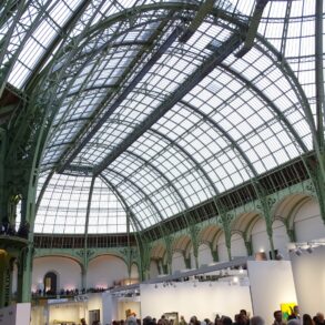 Art Basel Paris Grand Palais 2026