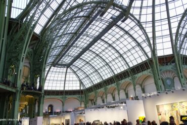 Art Basel Paris Grand Palais 2026