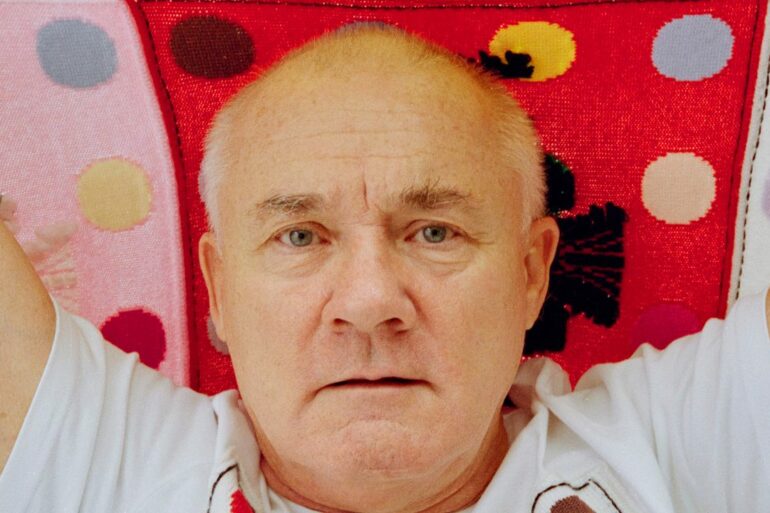 Barrie Damien Hirst cashmere capsule collection 2026