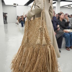 Bottega Veneta Spring Summer 2027 runway show Milan