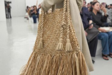 Bottega Veneta Spring Summer 2027 runway show Milan