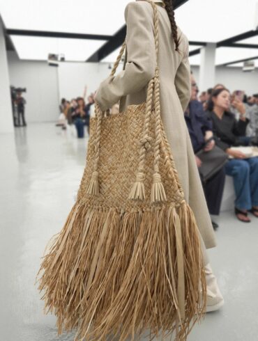 Bottega Veneta Spring Summer 2027 runway show Milan