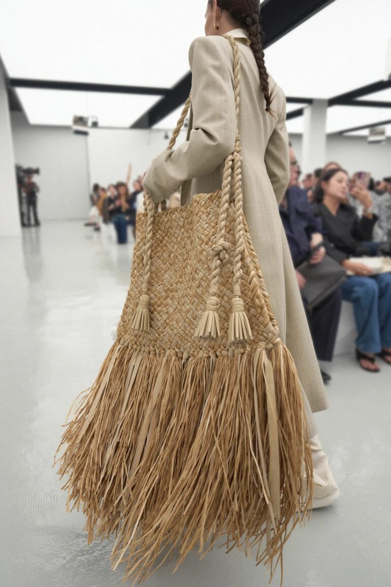Bottega Veneta Spring Summer 2027 runway show Milan