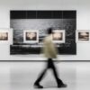 Bourse de Commerce Paris Barbara Kruger The History exhibition 2026