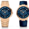 Breguet Marine Chronographe 5527 5527BR/Y9/5WV rose gold blue 2026