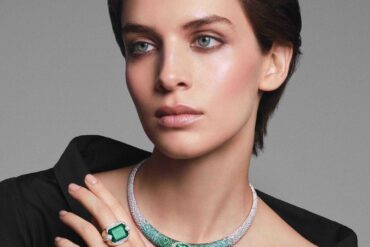 Buccellati Serenissima High Jewelry gold honeycomb 2026