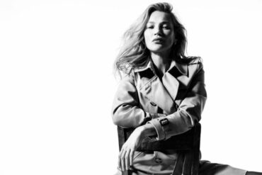 Burberry 170 portraits campaign coats 2026