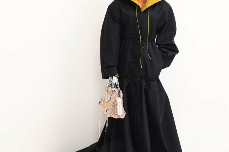 Calvin Klein Collection Spring Summer 2027 Gemma Chan New York