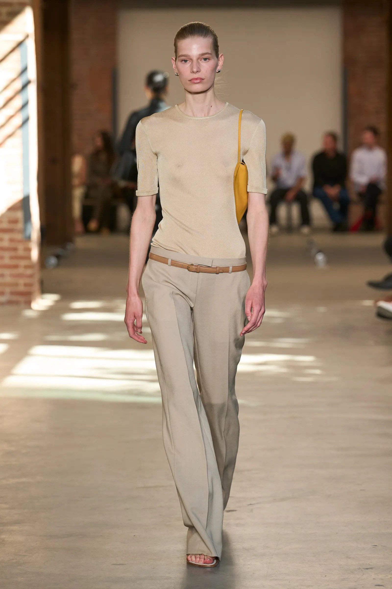 Calvin Klein Collection Spring Summer 2027 runway look