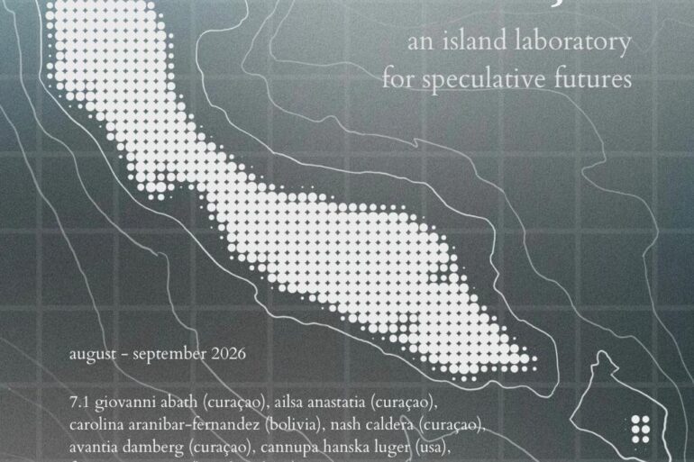Cannupa Hanska Luger Kantika di Tera Kueba di Indjan 2026