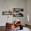 Charlotte Perriand Nuage bookcase Cassina